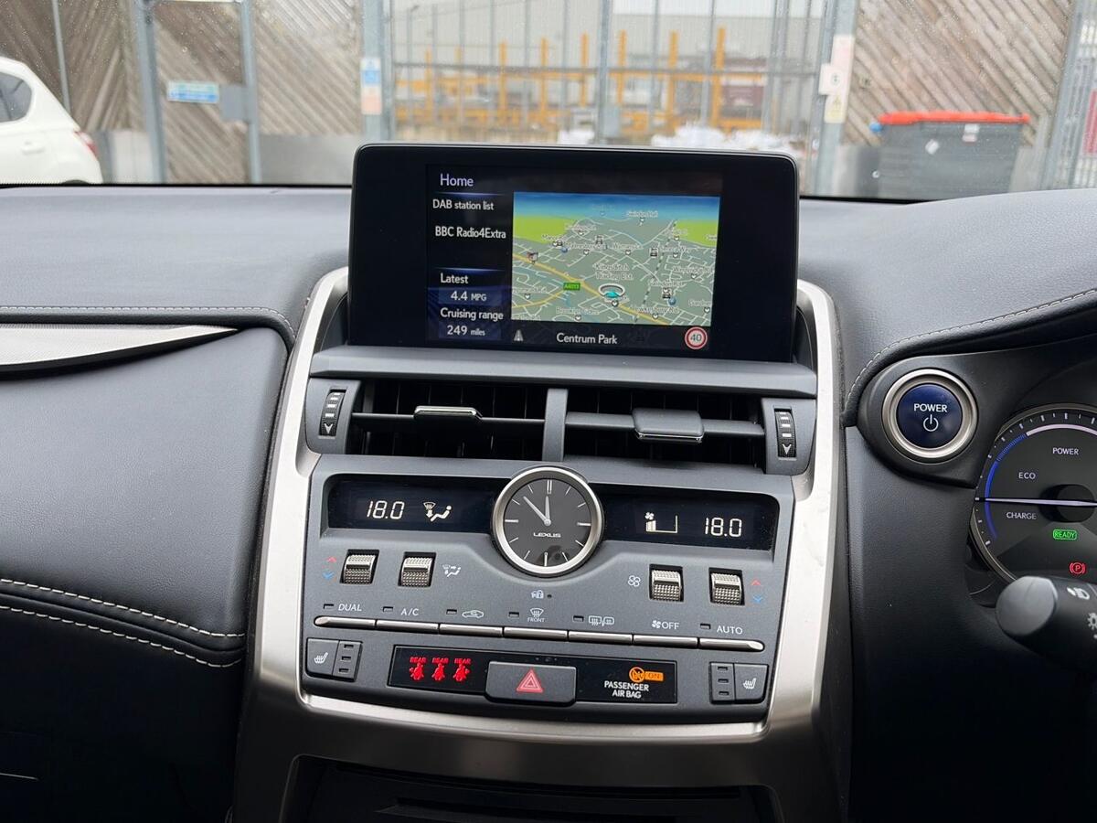 Used Lexus NX 2020 for sale - 78102521: Photo 11