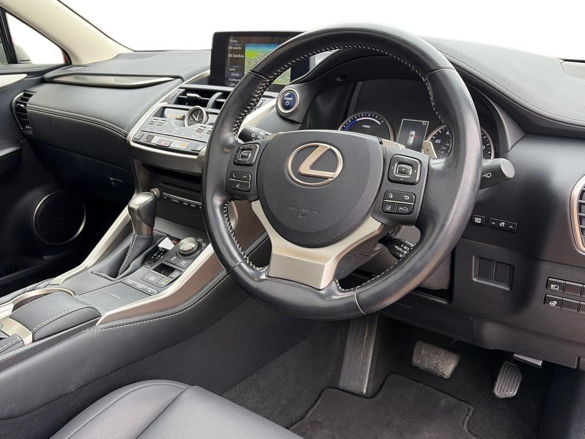 Used Lexus NX 2020 for sale - 78102521: Photo 12