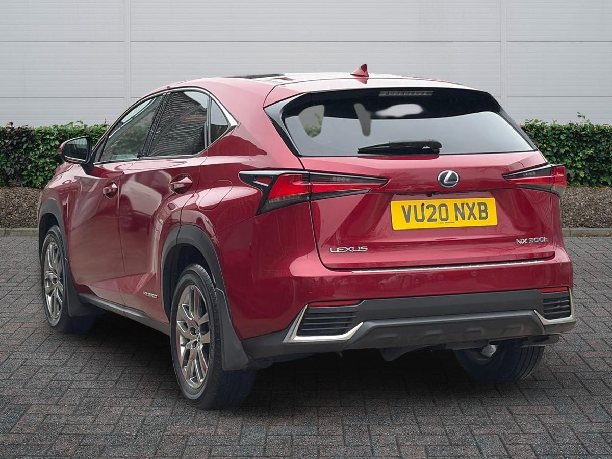 Used Lexus NX 2020 for sale - 78102521: Photo 2