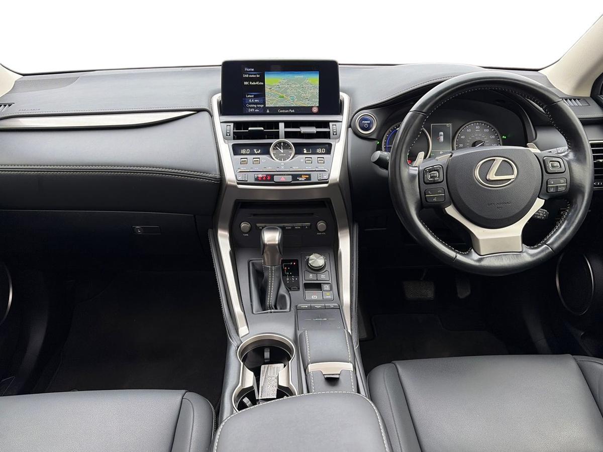 Used Lexus NX 2020 for sale - 78102521: Photo 8