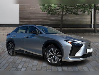 Lexus RZ feature image