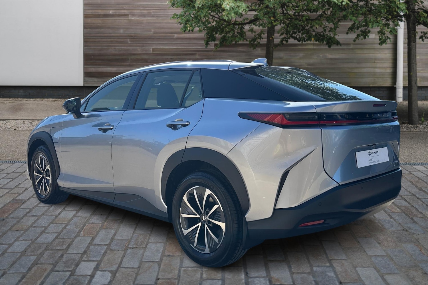 Used Lexus RZ 2025 for sale - 77176723: Photo 3