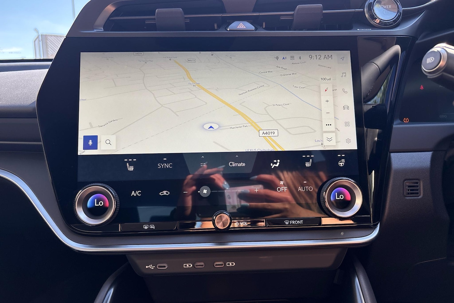 Used Lexus RZ 2025 for sale - 77176723: Photo 8