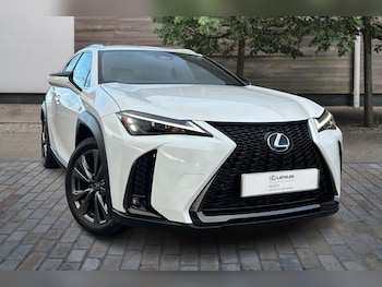Lexus - UX