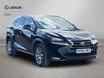 Used Lexus NX 2016 for sale - 79610213: Photo