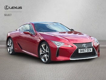 Used Lexus LC 2017 for sale - 79063611: Photo