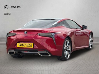 Used Lexus LC 2017 for sale - 79063611: Photo