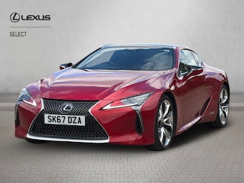 Used Lexus LC 2017 for sale - 79063611: Photo
