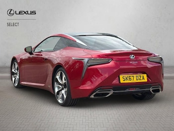 Used Lexus LC 2017 for sale - 79063611: Photo