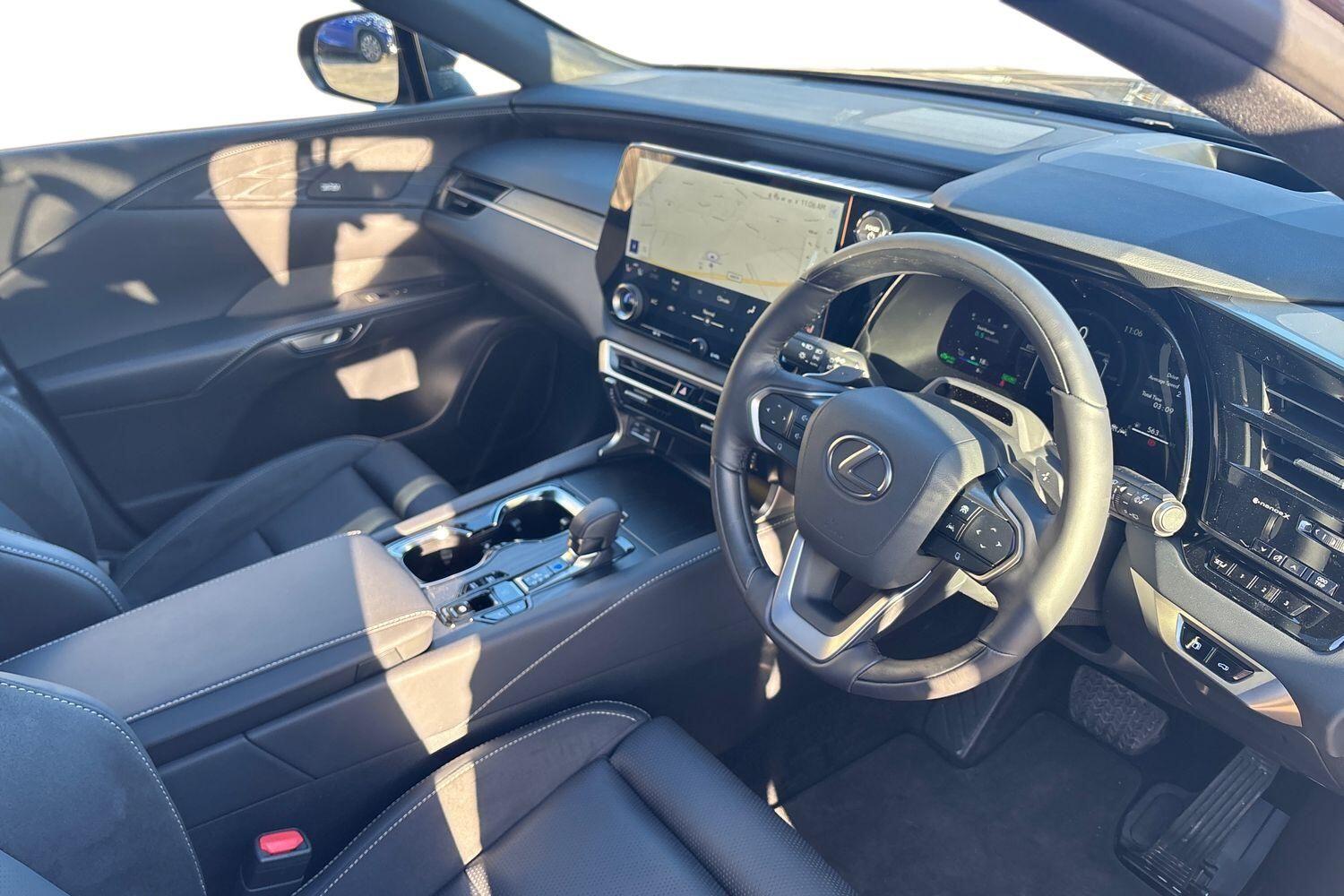 Used Lexus RX 2025 for sale - 77177715: Photo 11