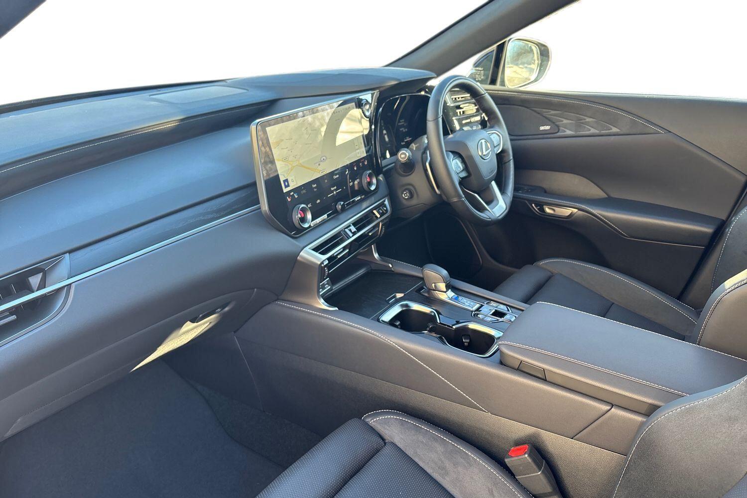 Used Lexus RX 2025 for sale - 77177715: Photo 7