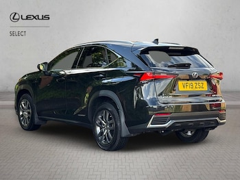 Used Lexus NX 2019 for sale - 78923892: Photo