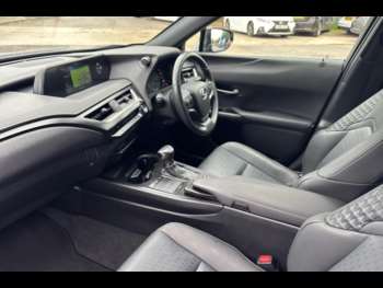 Used Lexus UX 2022 for sale - 74669421: Photo