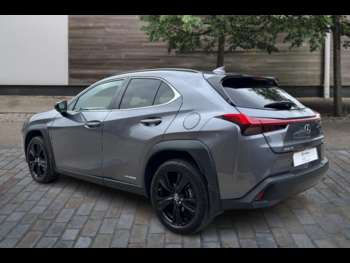 Used Lexus UX 2022 for sale - 74669421: Photo