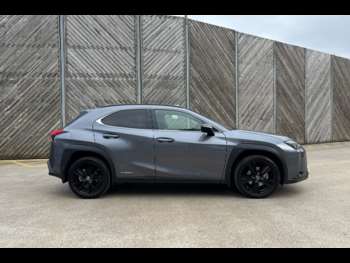 Used Lexus UX 2022 for sale - 74669421: Photo