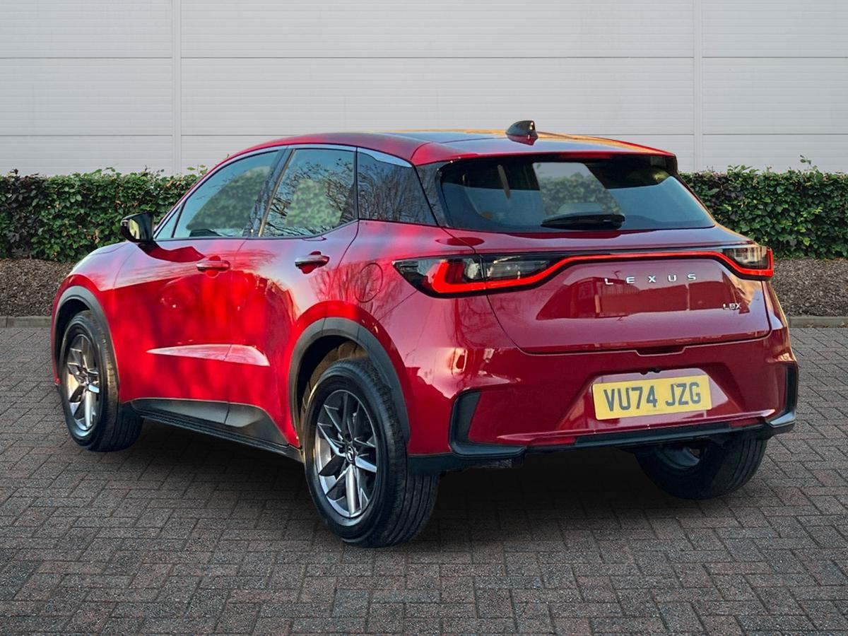 Used Lexus LBX 2025 for sale - 77124596: Photo 2