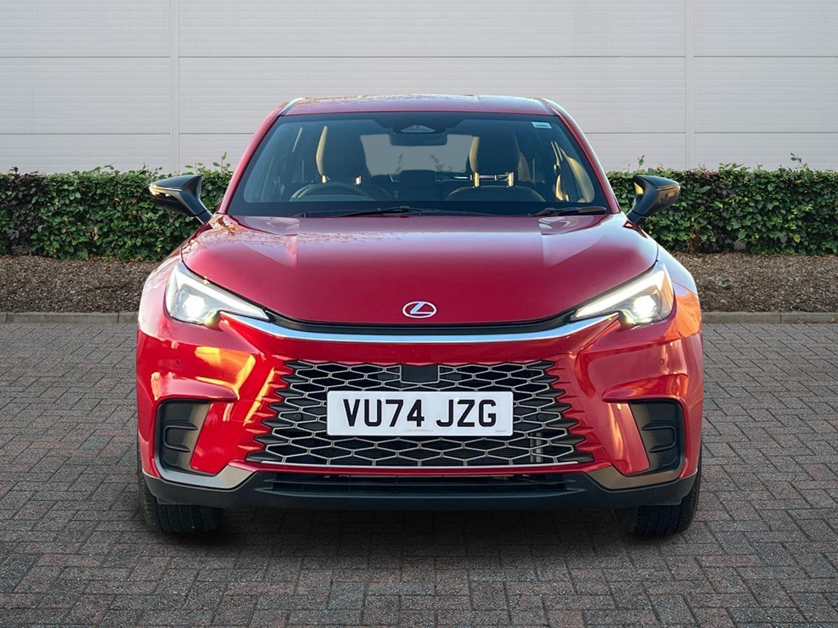 Used Lexus LBX 2025 for sale - 77124596: Photo 3