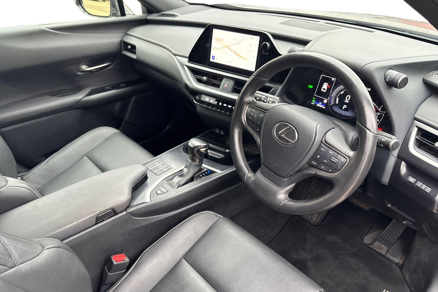 Used Lexus UX 2023 for sale - 77739435: Photo 12