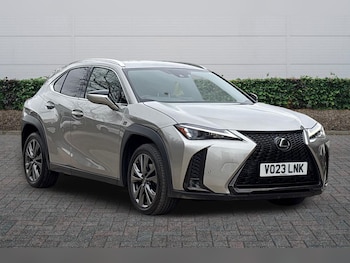 Lexus UX feature image