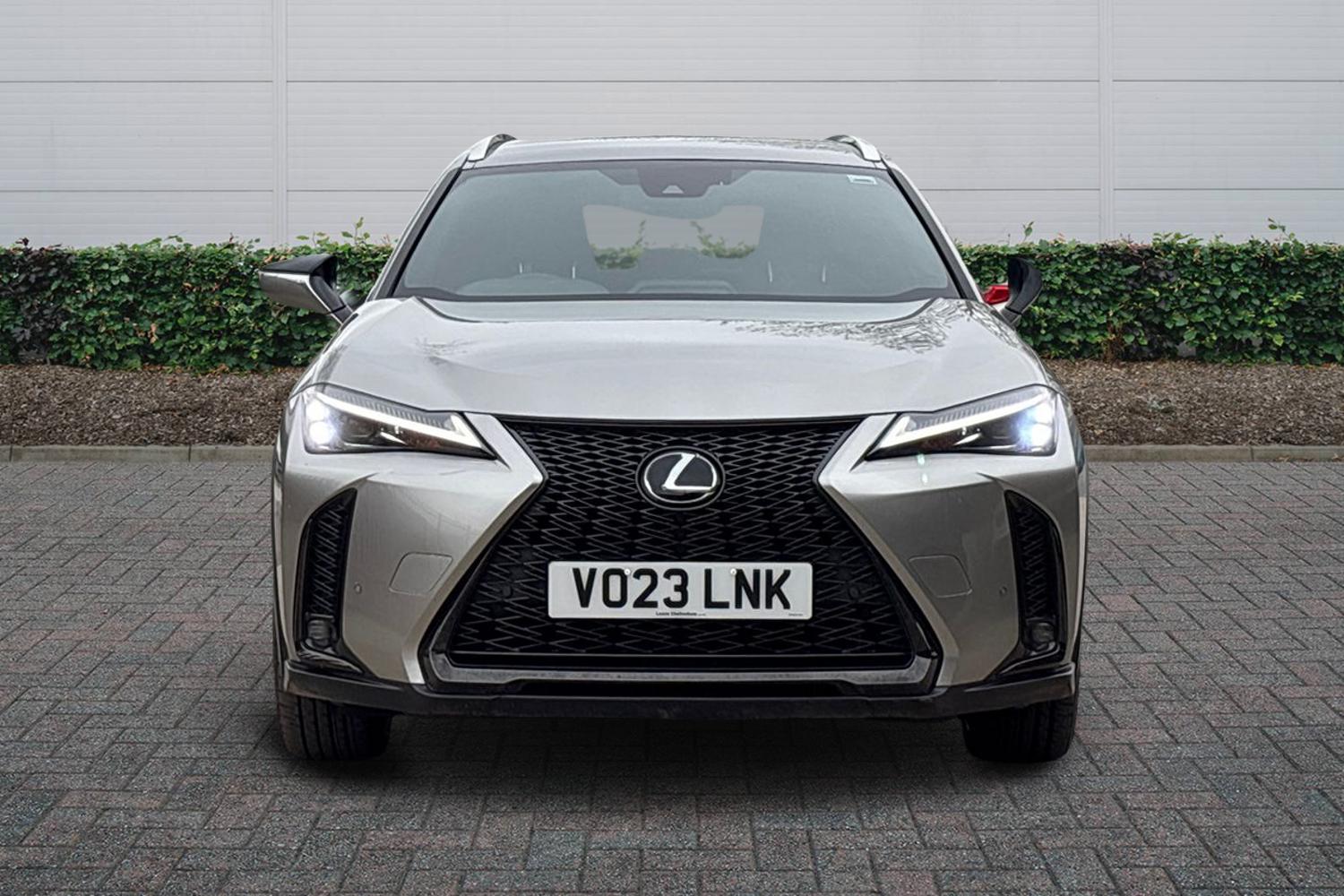 Used Lexus UX 2023 for sale - 77739435: Photo 3