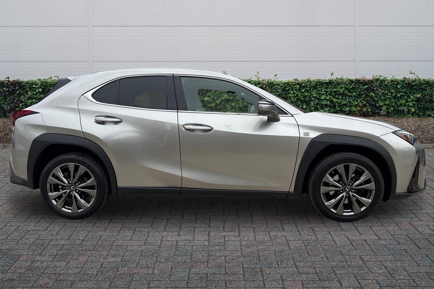 Used Lexus UX 2023 for sale - 77739435: Photo 5