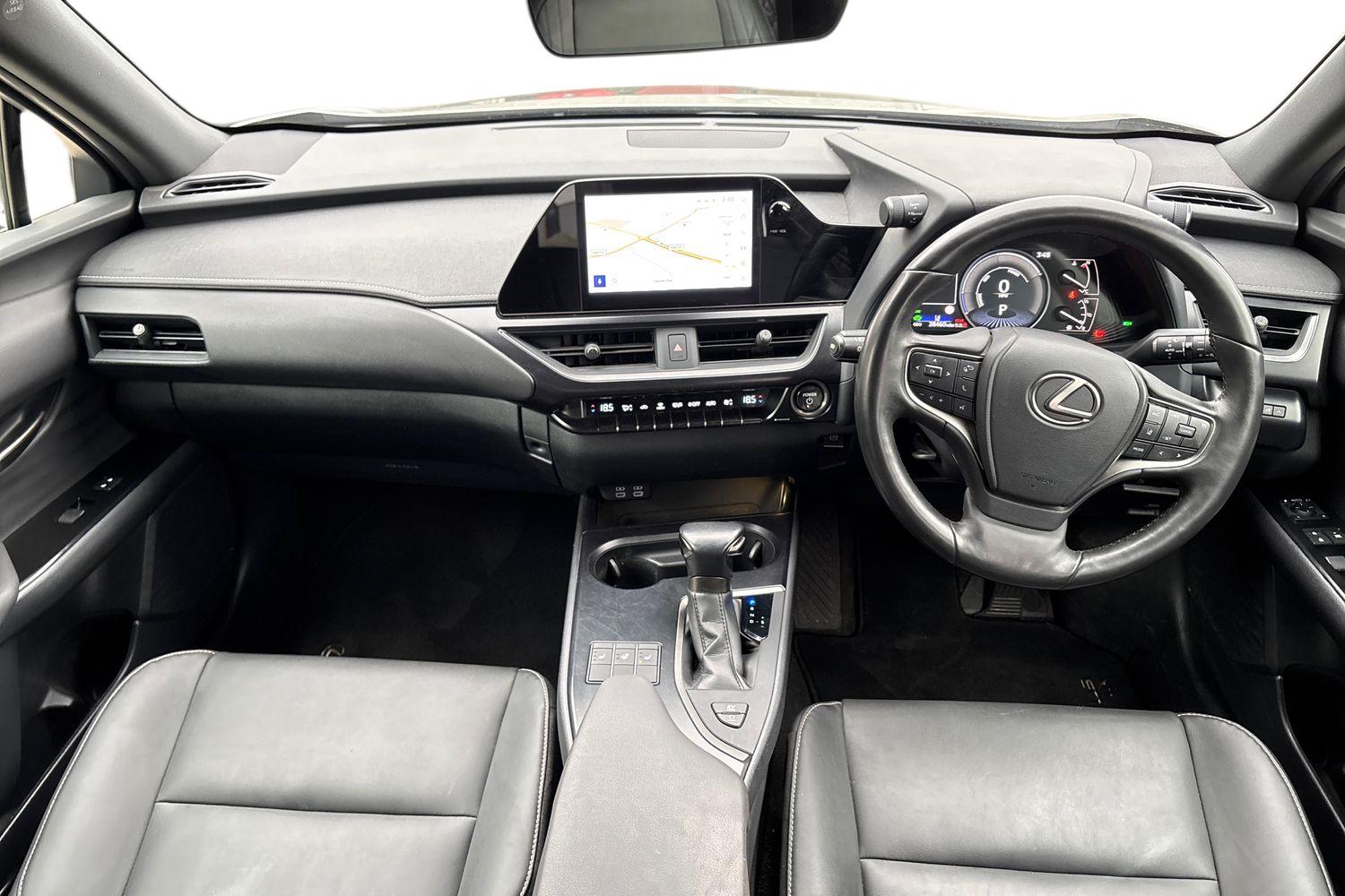 Used Lexus UX 2023 for sale - 77739435: Photo 8