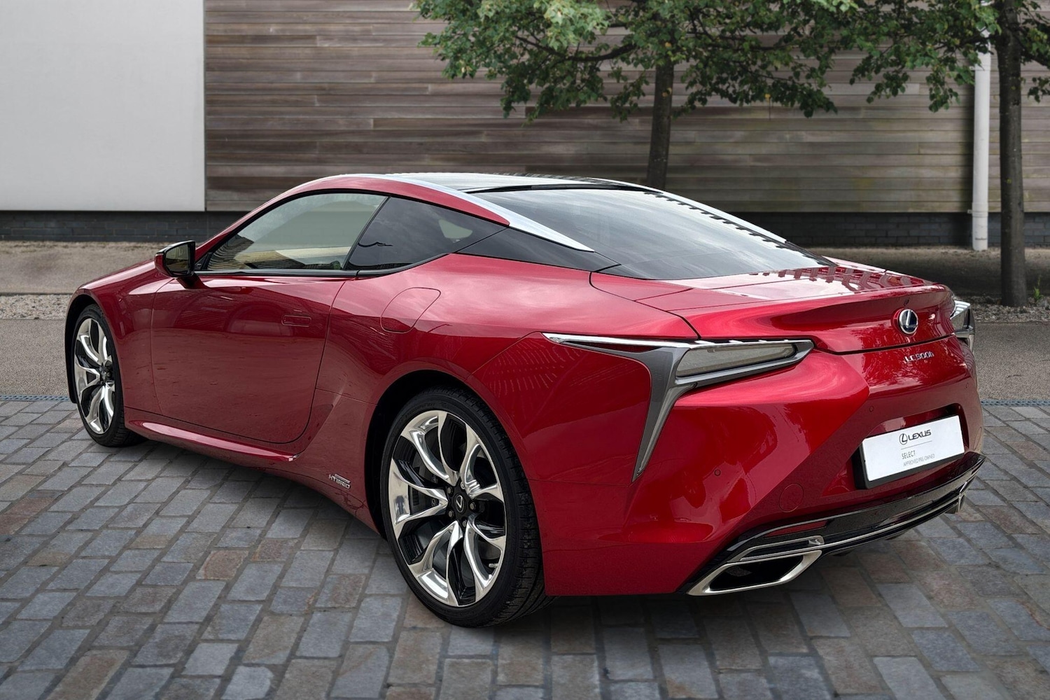 Used Lexus LC 2022 for sale - 77176705: Photo 3