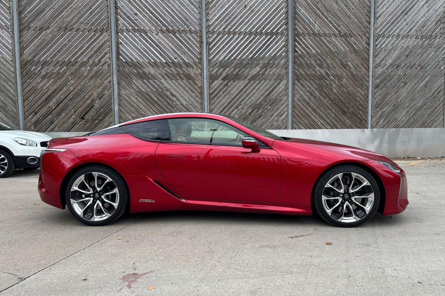 Used Lexus LC 2022 for sale - 77176705: Photo 4