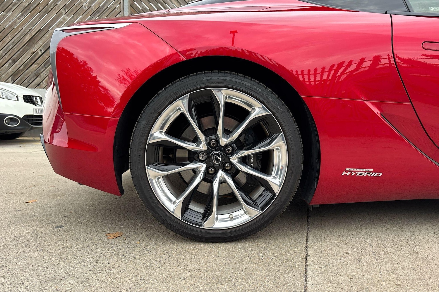 Used Lexus LC 2022 for sale - 77176705: Photo 5