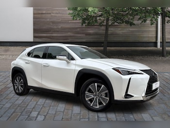 Lexus UX feature image