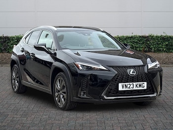 Lexus UX feature image