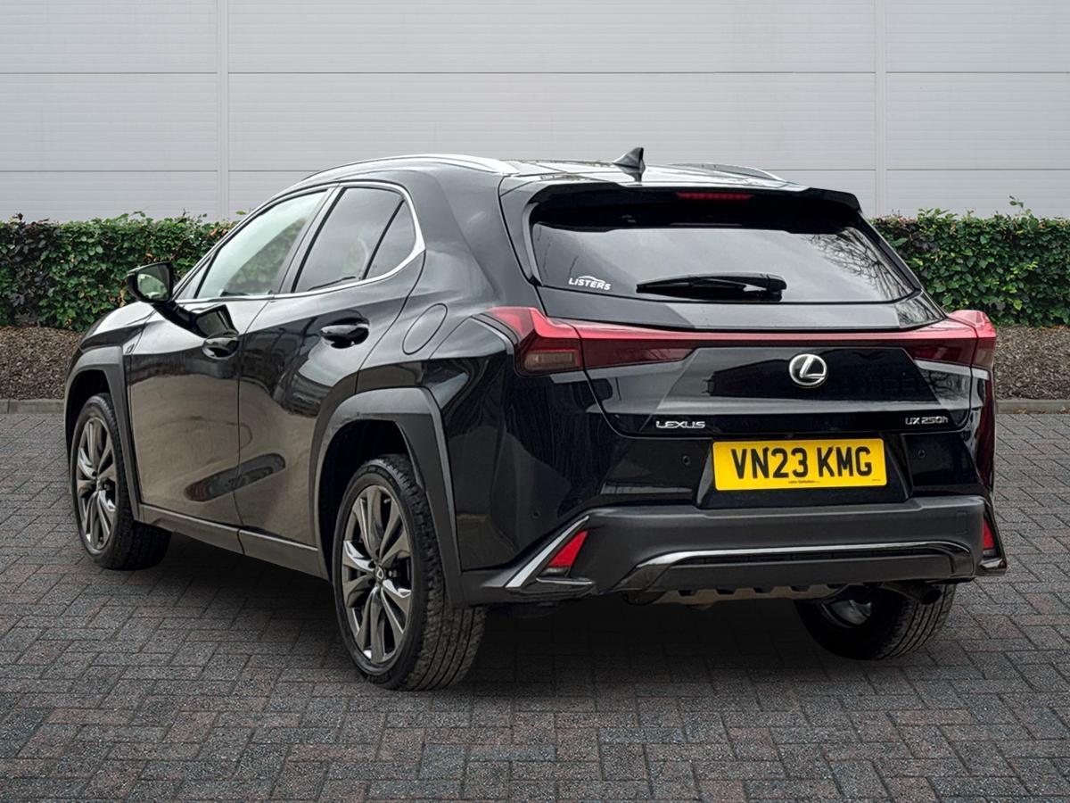 Used Lexus UX 2023 for sale - 78049099: Photo 2