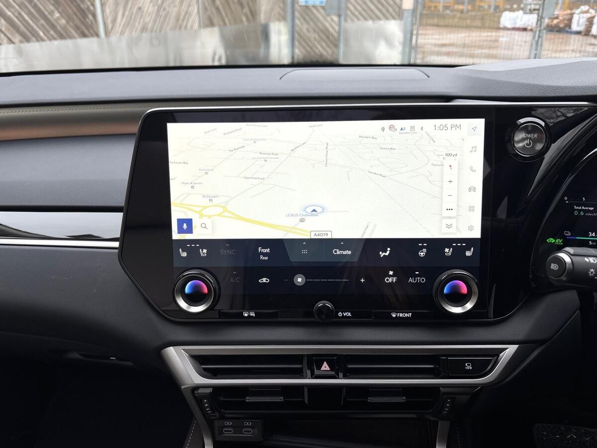 Used Lexus RX 2026 for sale - 77205014: Photo 11