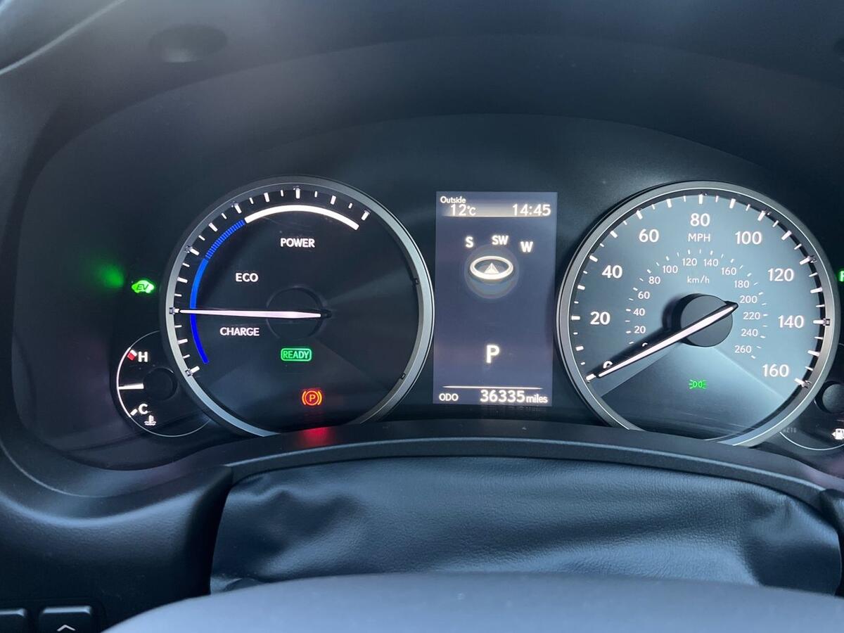 Used Lexus NX 2019 for sale - 77177187: Photo 13