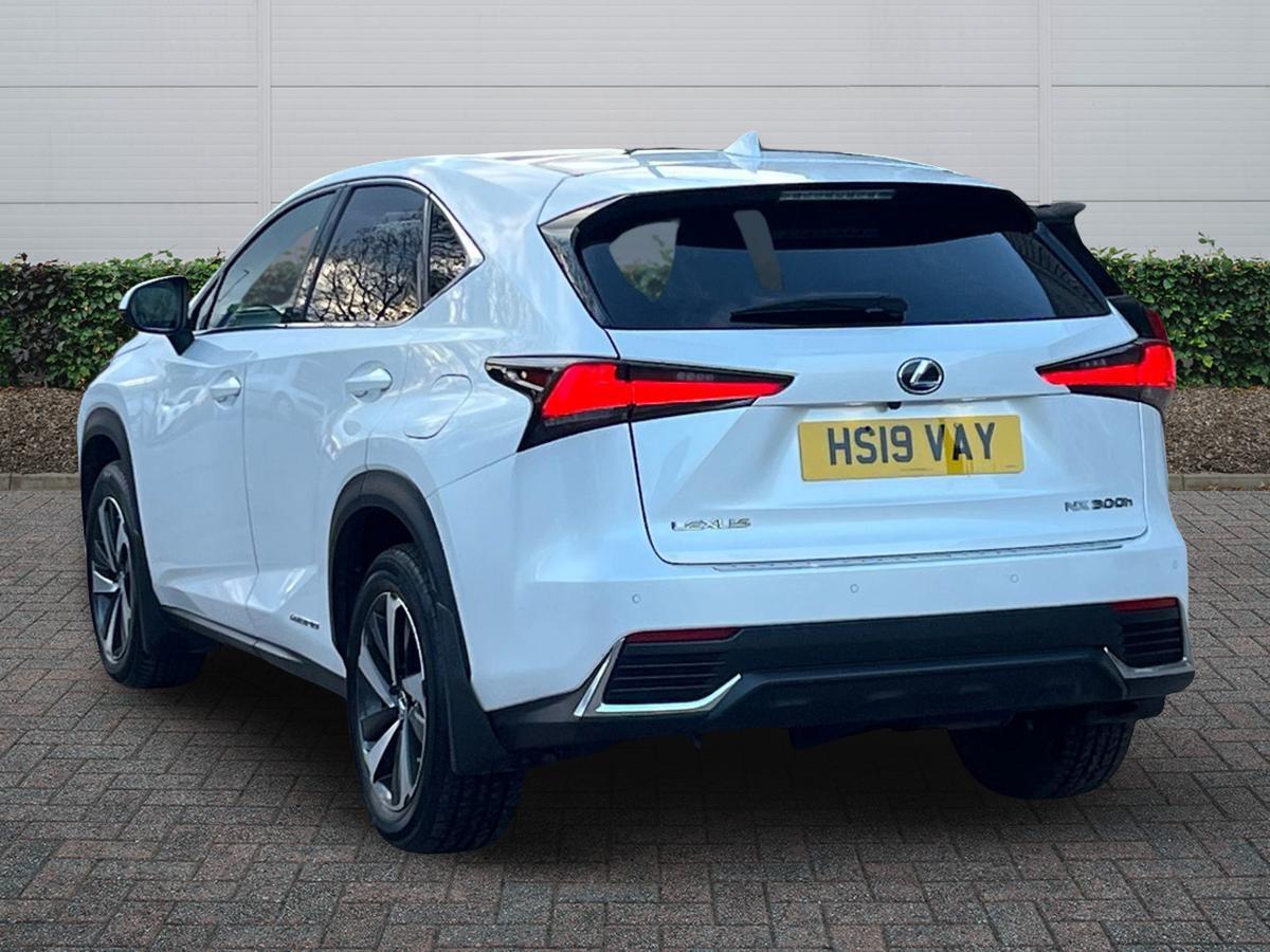 Used Lexus NX 2019 for sale - 77177187: Photo 2