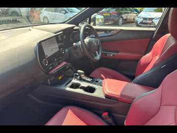 Used Lexus NX 2023 for sale - 74936540: Photo