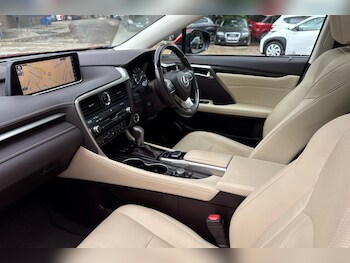 Used Lexus RX 2019 for sale - 75814056: Photo