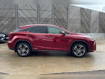Used Lexus RX 2019 for sale - 75814056: Photo