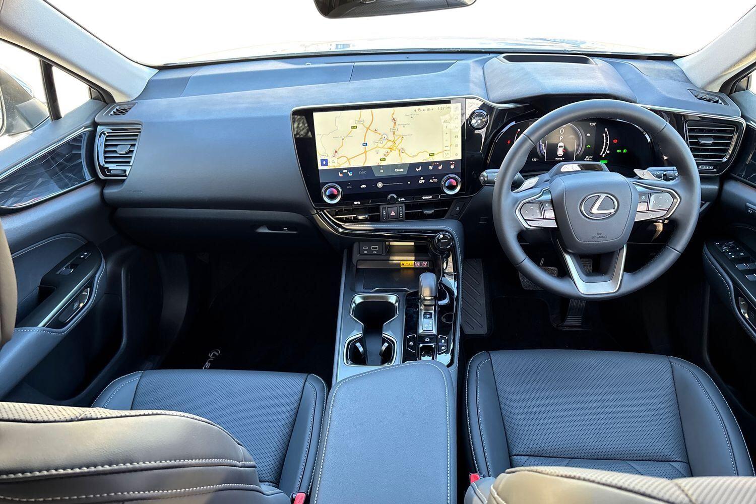 Used Lexus NX 2025 for sale - 77176824: Photo 8