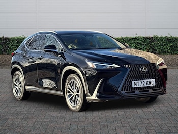 Lexus NX feature image