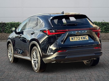 Used Lexus NX 2022 for sale - 77176656: Photo