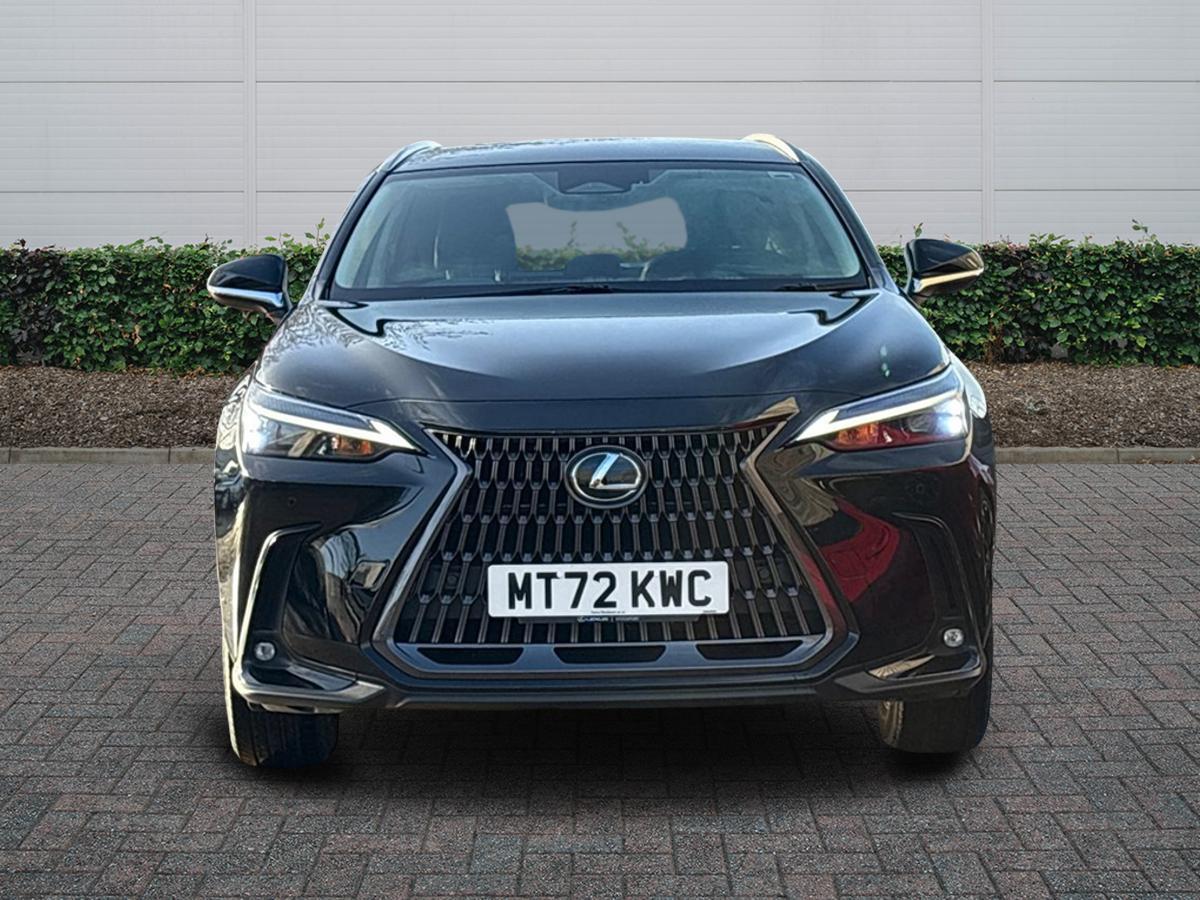 Used Lexus NX 2022 for sale - 77176656: Photo 3