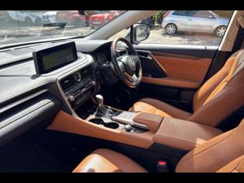 Used Lexus RX 2022 for sale - 74812106: Photo