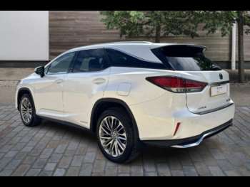 Used Lexus RX 2022 for sale - 74812106: Photo