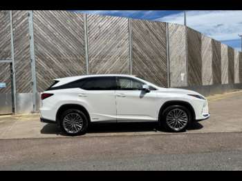 Used Lexus RX 2022 for sale - 74812106: Photo