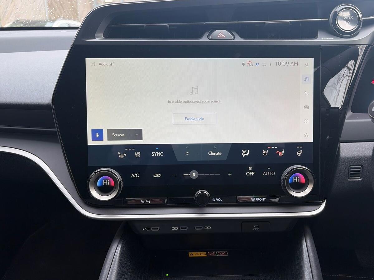 Used Lexus RZ 2026 for sale - 77599797: Photo 11