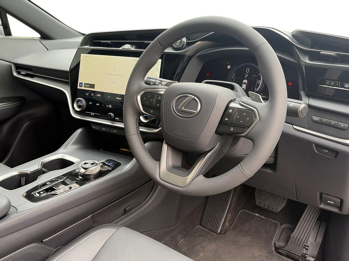 Used Lexus RZ 2026 for sale - 77599797: Photo 12