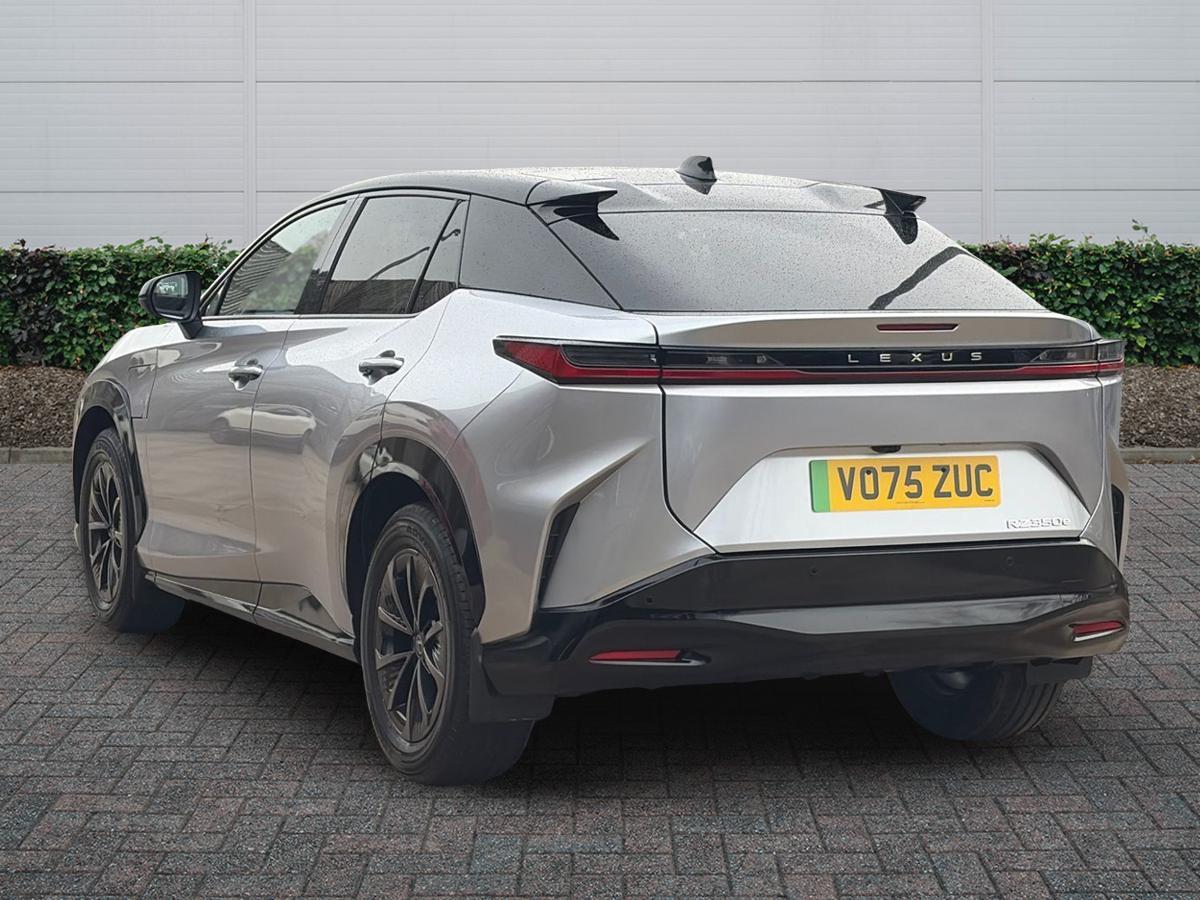 Used Lexus RZ 2026 for sale - 77599797: Photo 2