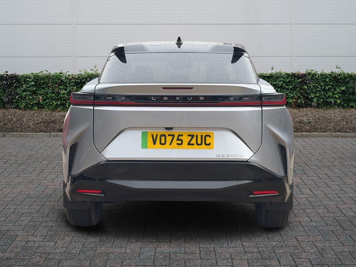 Used Lexus RZ 2026 for sale - 77599797: Photo 4