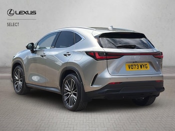 Used Lexus NX 2023 for sale - 79094564: Photo